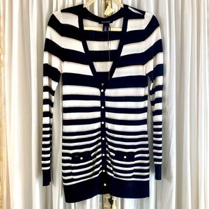 NEW! White House Black Market Lightweight Sweater